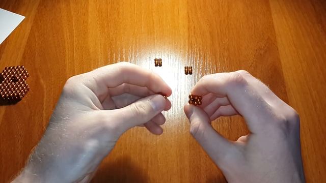 Неокуб ! Делаю сложные фигуры из неокуба! смотреть онлайн