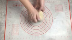 КАК ПРИГОТОВИТЬ КЛАССИЧЕСКОЕ ТЕСТО ДЛЯ МАНТОВ? Лучшее вкусное универсальное тесто на воде