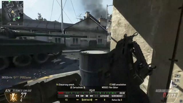 Hackernuklear in BO2 смотреть онлайн