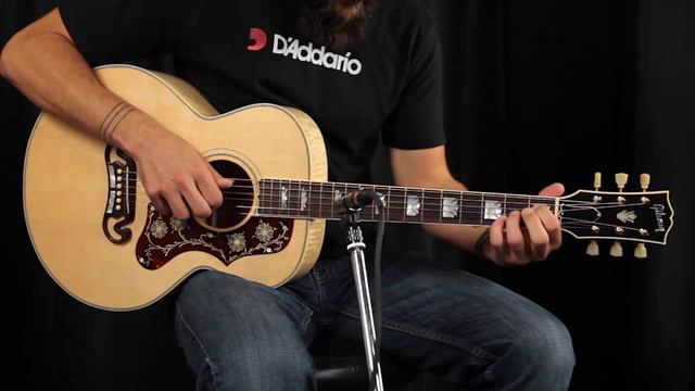 Gibson L200 Emmylou Harris (1 of 50 made) смотреть онлайн