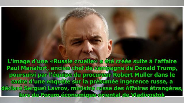 «Russie cruelle»? Lavrov remonte aux sources de l’épouvantail russe смотреть онлайн