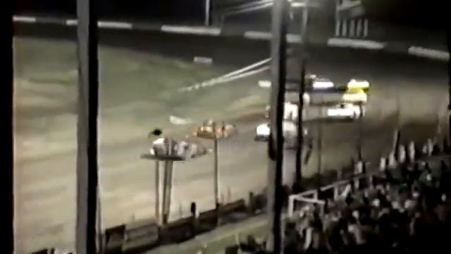 Knox County Raceway 1992 Todd Bennett and Mike Chasteen смотреть онлайн