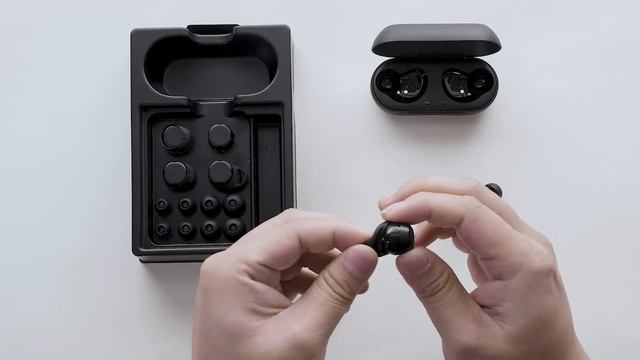How to adjust the ear wings and ear tips on Life A1 | soundcore Support смотреть онлайн
