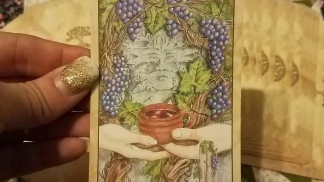 Daily Card Tree Tuesday Sep 04, 2018, Oracle Card Reading смотреть онлайн
