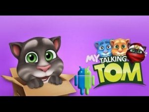 Мой говорящий Том (My Talking Tom) на Android/iOS GamePlay