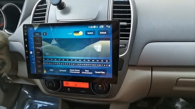 10.1 1din 2din adjustable view angle android satnav 8core with carplay and 4G смотреть онлайн