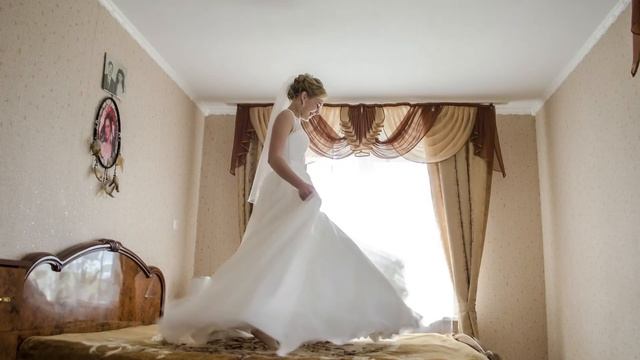 Свадьба Олега и Татьяны Югатовых, Частоозерье смотреть онлайн