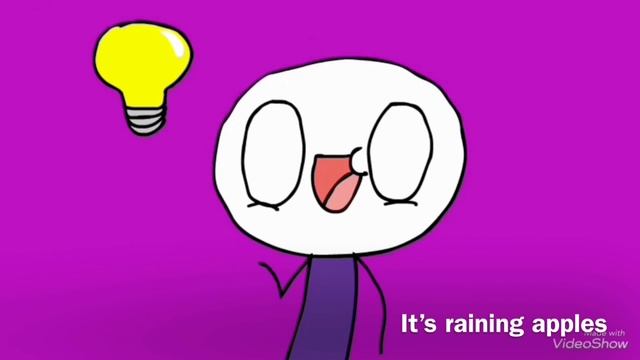 It’s Raining Apples(Parody of It's Raining Tacos) смотреть онлайн