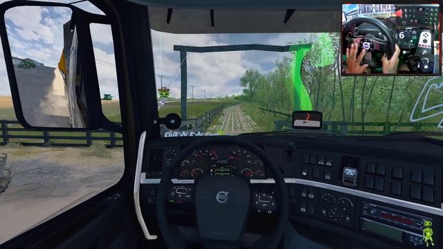 SAIU! DOWNLOAD VOLVO FH540 CLASSIC 2009 ESTILO BR VARIOS OPCIONAIS - PRESENTE DE NATAL - ETS 2 смотреть онлайн