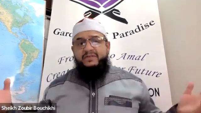 Tafseer Al Quran - Part 2 (Surah Ali 'Imran, chapter 3, verse 196 - 200) by Sheikh Zoubir Bouchikhi смотреть онлайн