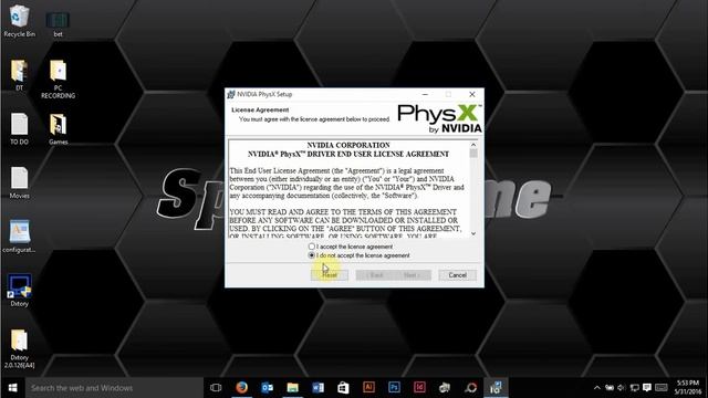 How To Fix The Physx Runtime Redistributable Package Was Not Installed Successfully смотреть онлайн