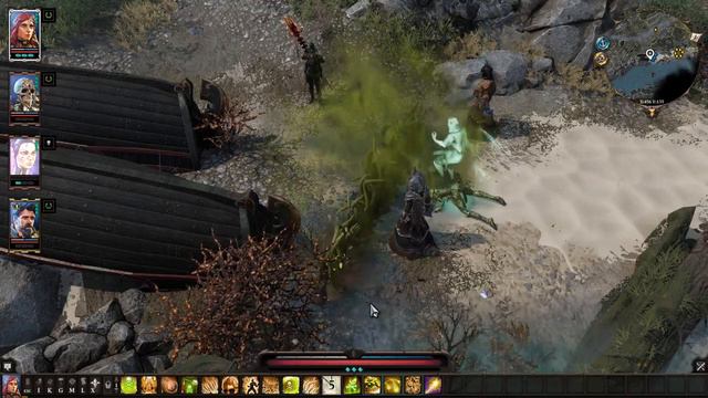 Living Wall - Divinity 2 смотреть онлайн