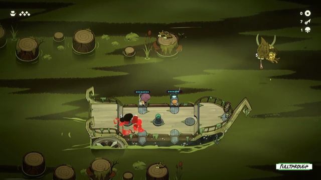 Ship Of Fools Gameplay HD (PC) | NO COMMENTARY смотреть онлайн