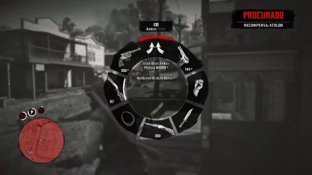 Modo foto + Caos em Valentine - Red Dead Redemption 2 PS4 смотреть онлайн