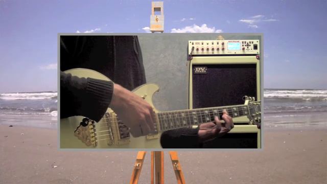 Ibanez AR250 & DV MARK Multiamp ( démo sur 2x programmes) смотреть онлайн