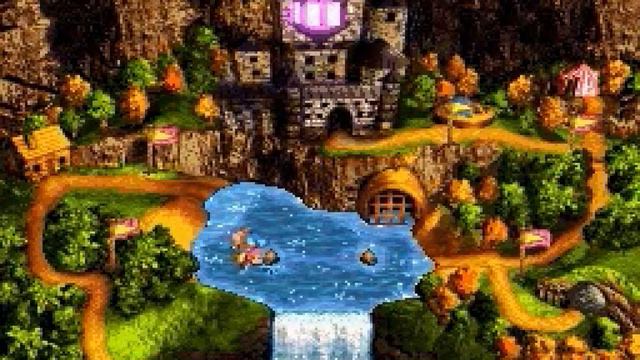 Donkey Kong Country 3: Dixie Kong's Double Trouble! (SNES) Banana Bird Cave Locations смотреть онлайн