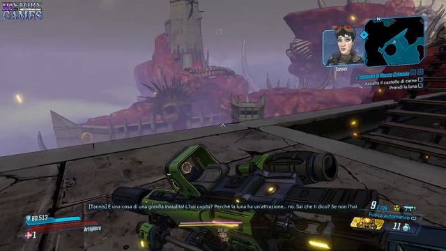 02 Borderlands 3: Psycho Krieg and the Fantastic Fustercluck. (ITA Gameplay Dlc 4) смотреть онлайн