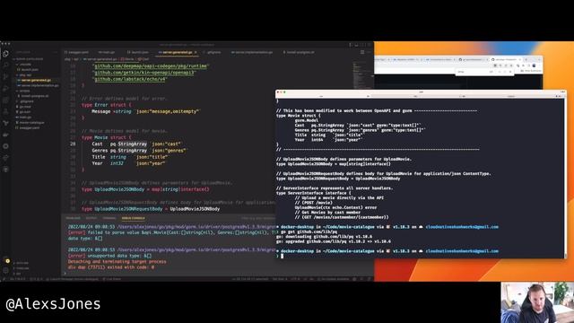 Learn to build microservices: from code to K8s deployment in 60 minutes смотреть онлайн