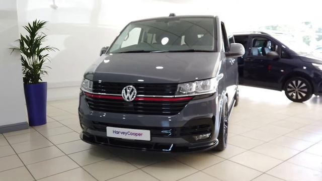 Volkswagen Transporter T6.1 Highline T28 2021(71) смотреть онлайн