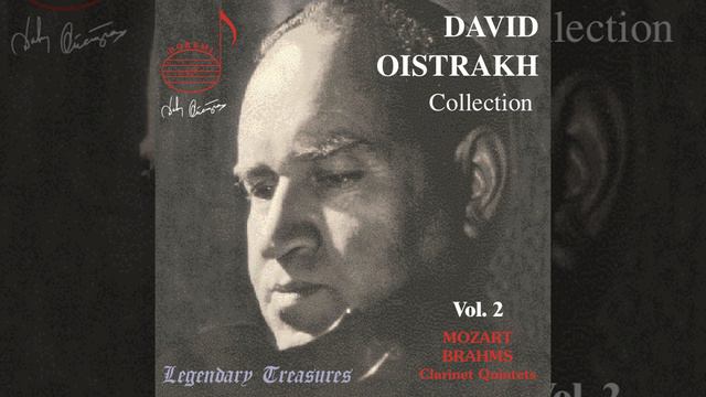 Clarinet Quintet in A Major, Op. 108, K. 581: I. Allegro смотреть онлайн