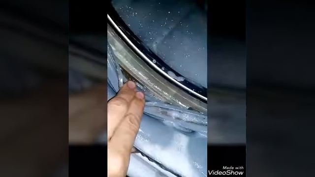 Как отмыть стиральную машину изнутри. (кошмар..) смотреть онлайн