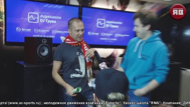 ЯВ|ТВ Рубрика «no comments» Новые болельщики вождей смотреть онлайн