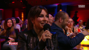 Ани Лорак в Comedy Club (15.12.2017)
