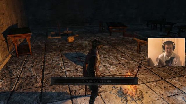Dark Souls 2 Прохождение за лучника #18 [Два БОССА Стражи Руин и Горгульи] смотреть онлайн