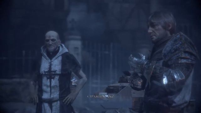 A Plague Tale: Innocence #7 - Управление крысами смотреть онлайн