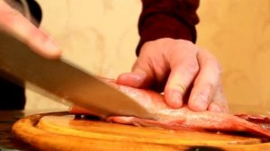 НЕЖНЕЙШИЙ Морской ОКУНЬ в Духовке