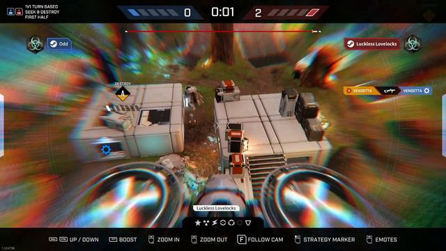 🔴 IF TENET WERE A STRATEGY FPS // !LEMNISGATE // #AD смотреть онлайн