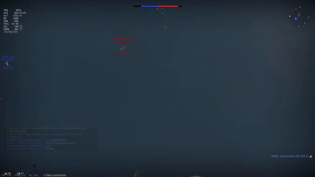 War Thunder || Fw 190 F-8 - Defensive Flying - The Better P-51D & inSALTing kills смотреть онлайн