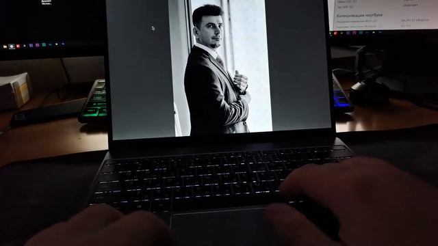 ЛУЧШИЙ УЛЬТРАБУК ЗА 55 000 РУБЛЕЙ ДЛЯ ФОТОГРАФА 2020 HUAWEI 13 RYZEN 5 смотреть онлайн