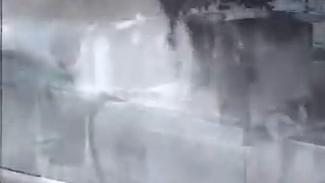 Мягкий бластинг. Очистка бетона, гранита, мрамора. смотреть онлайн