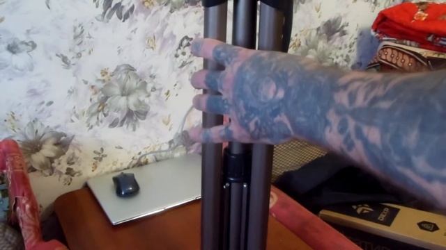 DEXP WT-3770 - Обзор не дорогого штатива! смотреть онлайн