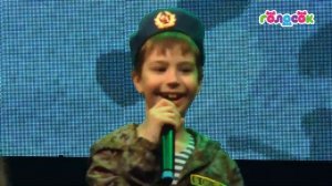 Академия "Голосок" - "Наша армия родная"