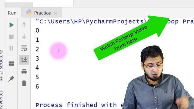 #8 Break Continue Comments For loop Part 3/4 in Python Tutorial| AI Series| Hindi | Urdu смотреть онлайн