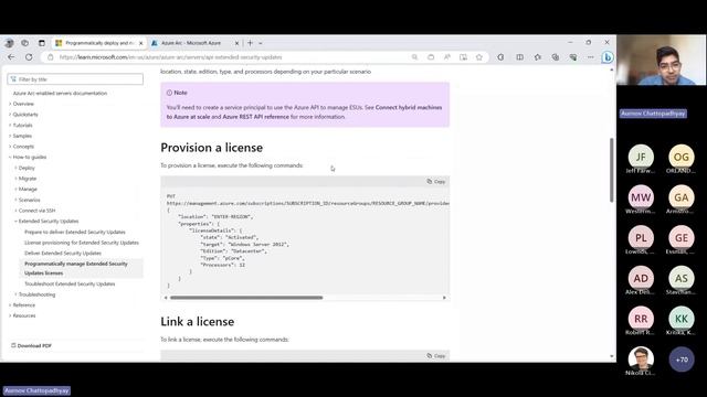 Arc Server Monthly Forum смотреть онлайн
