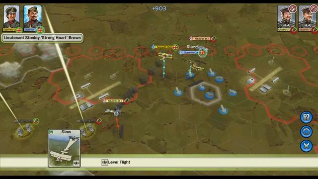 Sid Meier's Ace Patrol - Часть 6 смотреть онлайн