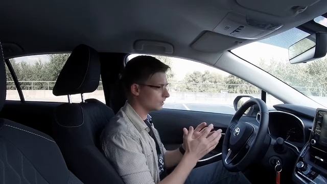 Toyota Corolla«Двенадцатый» седан Toyota Corolla смотреть онлайн