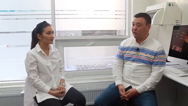 Мухамеджанов Димаш Женисович. Стоматология BioDental. смотреть онлайн