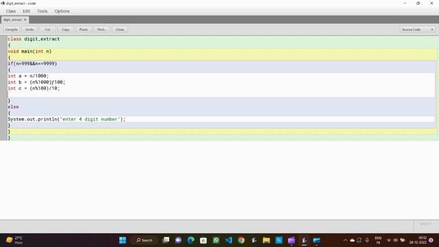 Learn 4 digit extraction using java???? смотреть онлайн