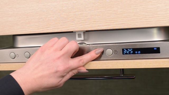 Посудомоечная машина Weissgauff - панель управления тип 3 смотреть онлайн