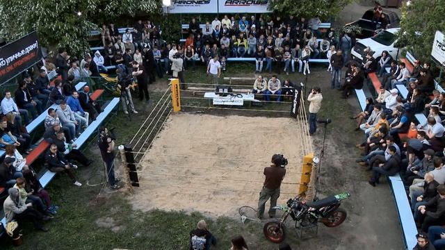 СТРЕЛКА в Серове 1 сентября, 18.00 смотреть онлайн