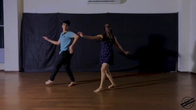 Lovely - Billie Eilish & Khalid Dance Choreography | Sarth Kalra & Yuga Banerjee смотреть онлайн