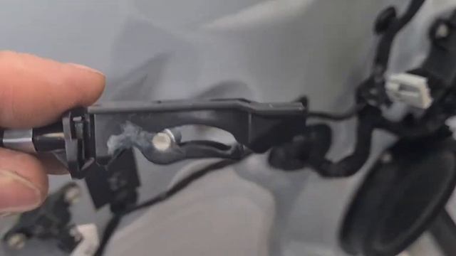 How to remove a 2019 Ford S-max front door card...Part 2 смотреть онлайн