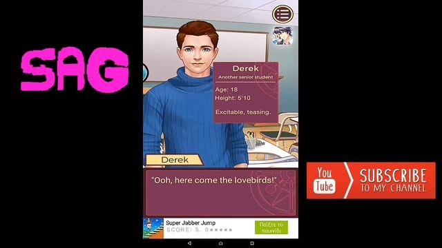 High School Mystery : Symbol Android Walkthrought #1 HD смотреть онлайн