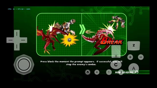 Bakugan Defender of The Core Gameplay - Dolphin Emulator Android смотреть онлайн