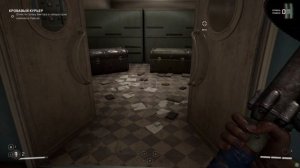 Atomic Heart - Где найти код от сестринской в комплексе Павлов