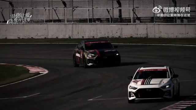 Oct. 2023 Wang Yibo Race Car Training @ Zhuhai International Circuit 王一博珠海赛车训练 смотреть онлайн